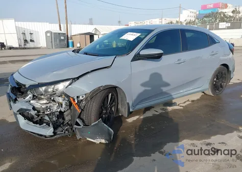 2021 Honda Civic Ex from USA, damaged, VIN SHHFK7H6XMU407903